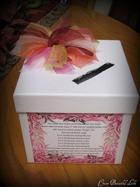 raffle ticket holder ideas|How To Make A Raffle Ticket Holder .